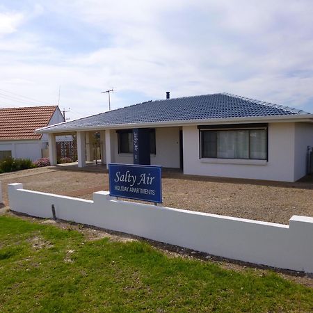 Salty Air Apartments Kingscote Kangaroo Island Dış mekan fotoğraf