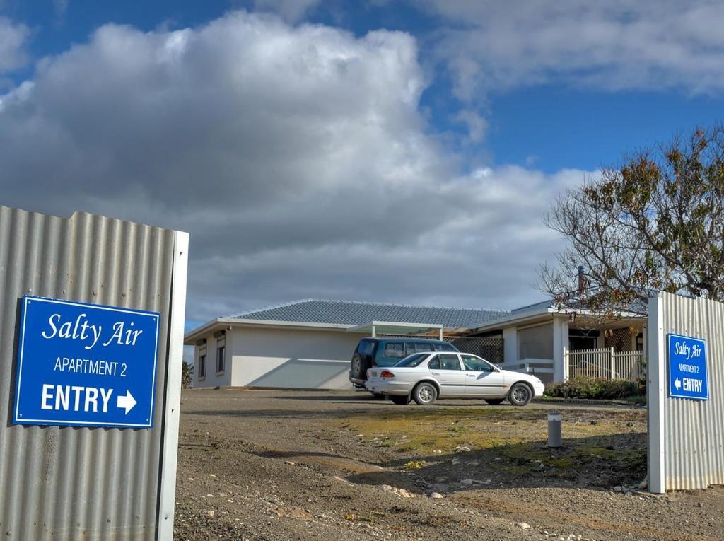 Salty Air Apartments Kingscote Kangaroo Island Dış mekan fotoğraf
