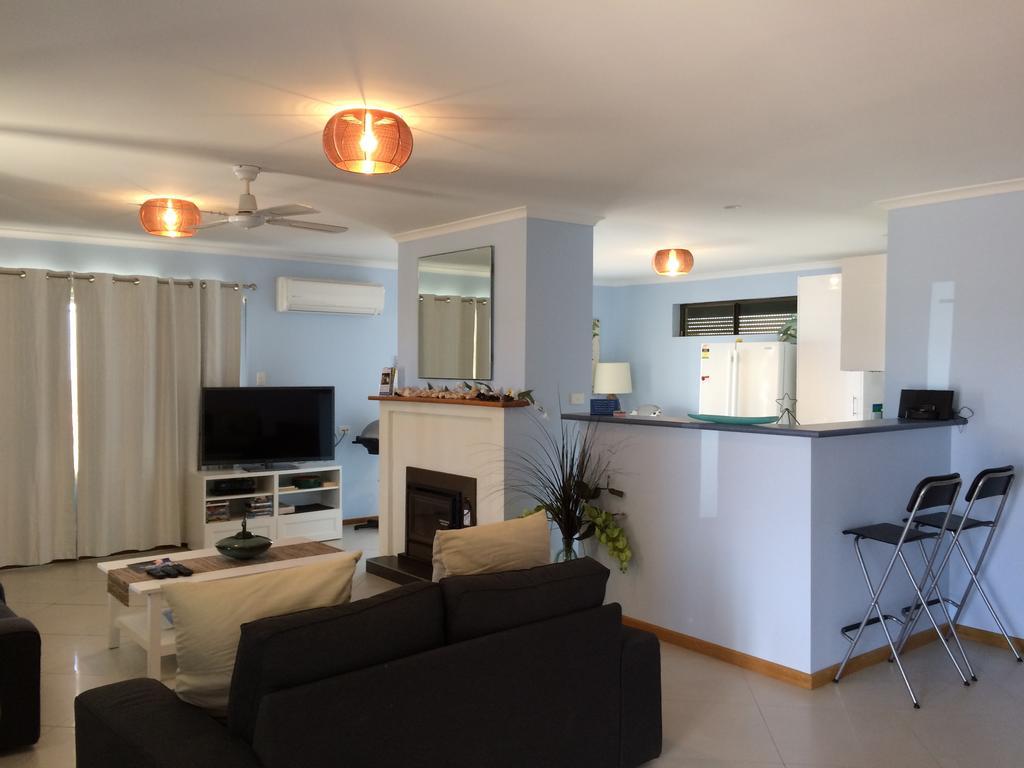 Salty Air Apartments Kingscote Kangaroo Island Dış mekan fotoğraf