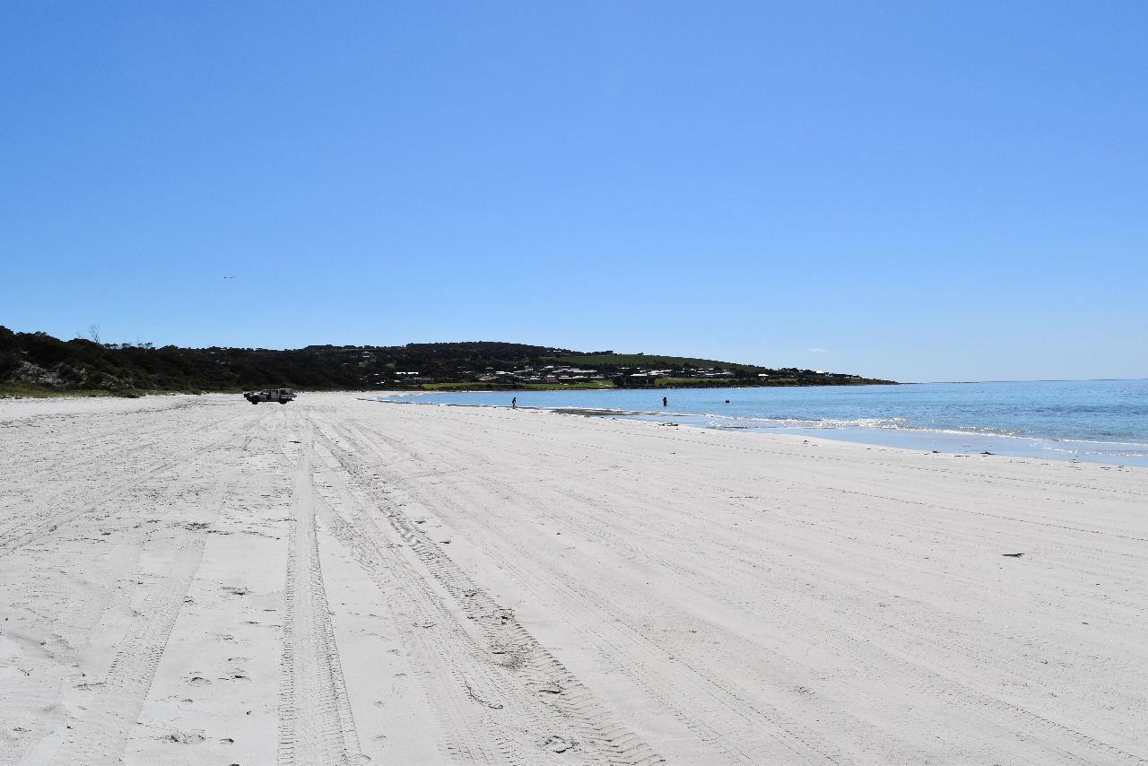 Salty Air Apartments Kingscote Kangaroo Island Dış mekan fotoğraf