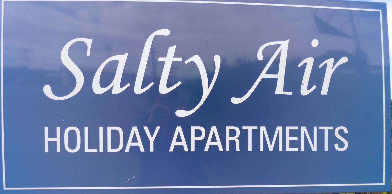 Salty Air Apartments Kingscote Kangaroo Island Dış mekan fotoğraf