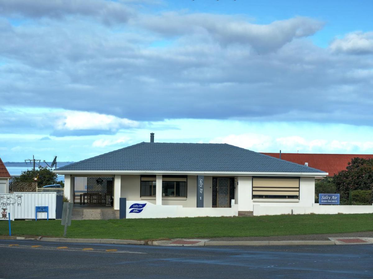 Salty Air Apartments Kingscote Kangaroo Island Dış mekan fotoğraf